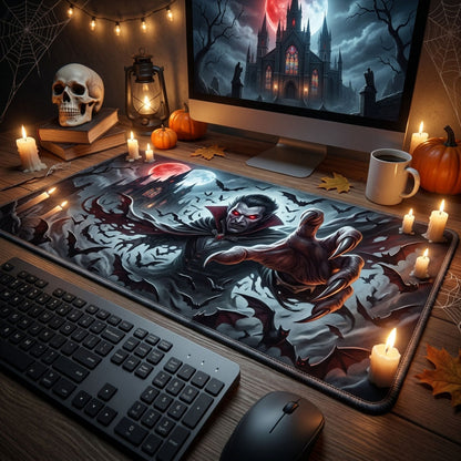 Vampire Lord Desk Mat GFTOPND1305