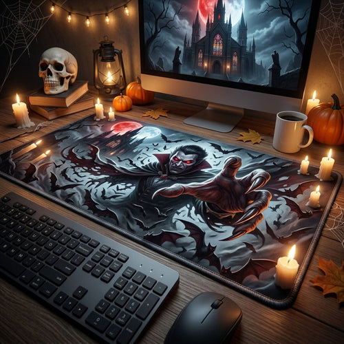 Vampire Lord Desk Mat GFTOPND1305
