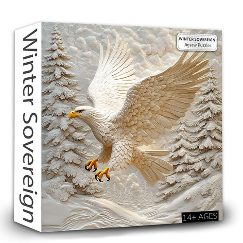 Winter Sovereign Jigsaw Puzzles GFTOQM3433