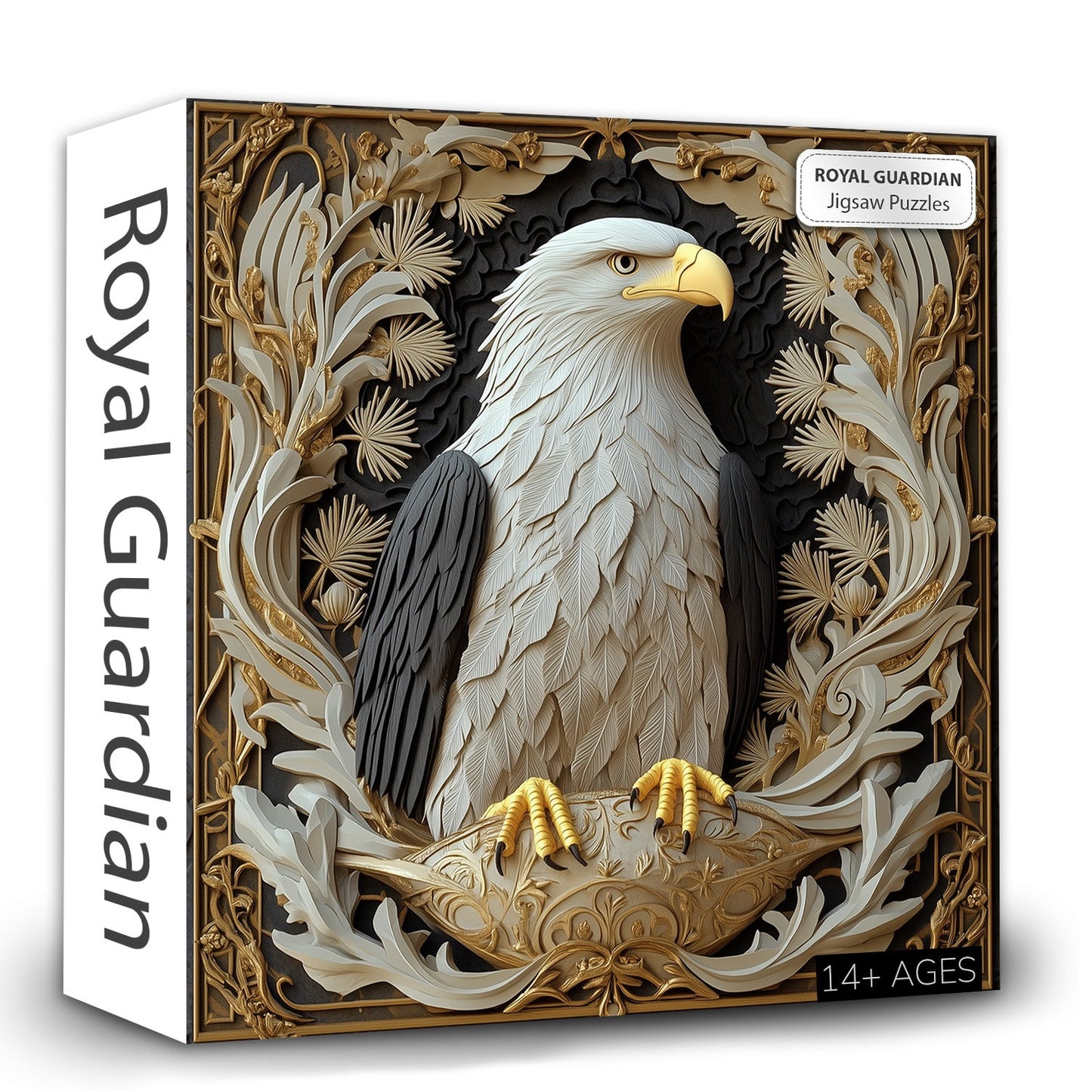 Royal Guardian Jigsaw Puzzles GFTOQM3438
