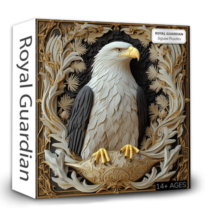 Royal Guardian Jigsaw Puzzles GFTOQM3438