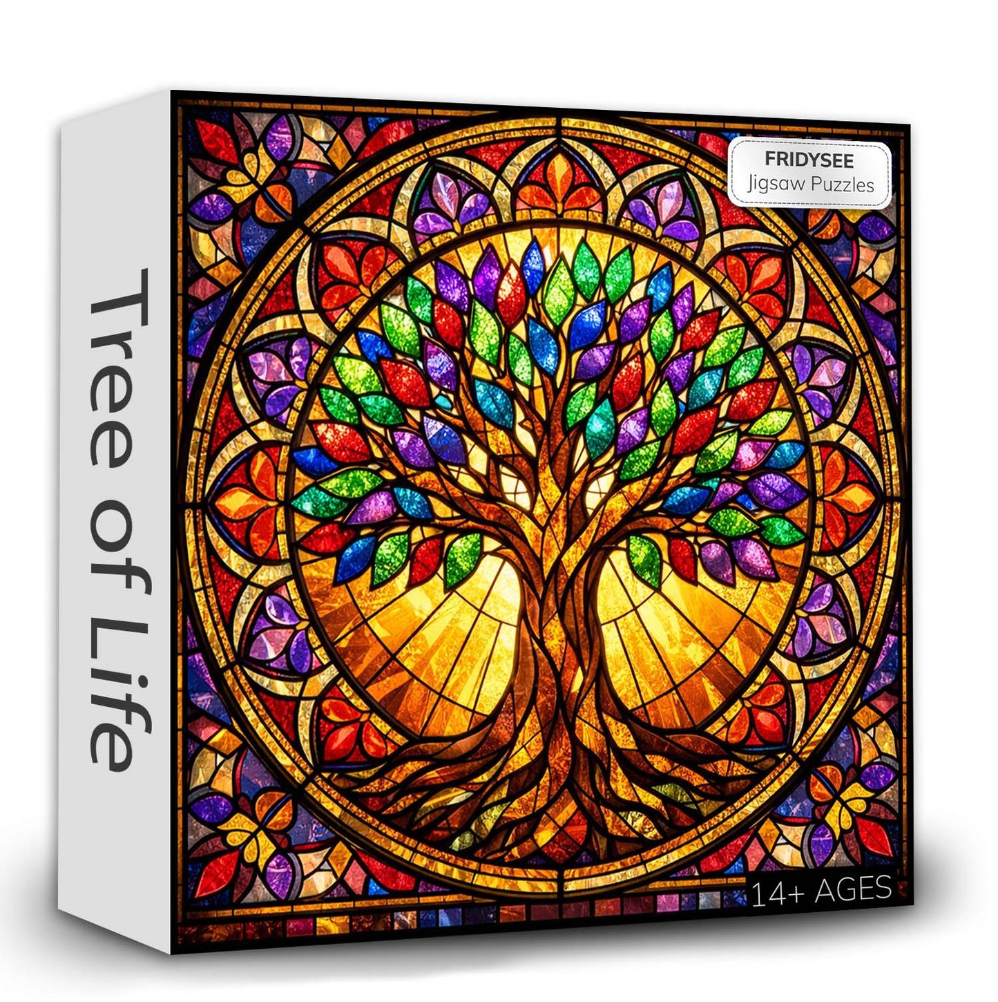 Tree of Life Jigsaw Puzzles GFTOTG3409