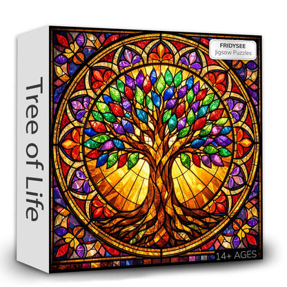 Tree of Life Jigsaw Puzzles GFTOTG3409