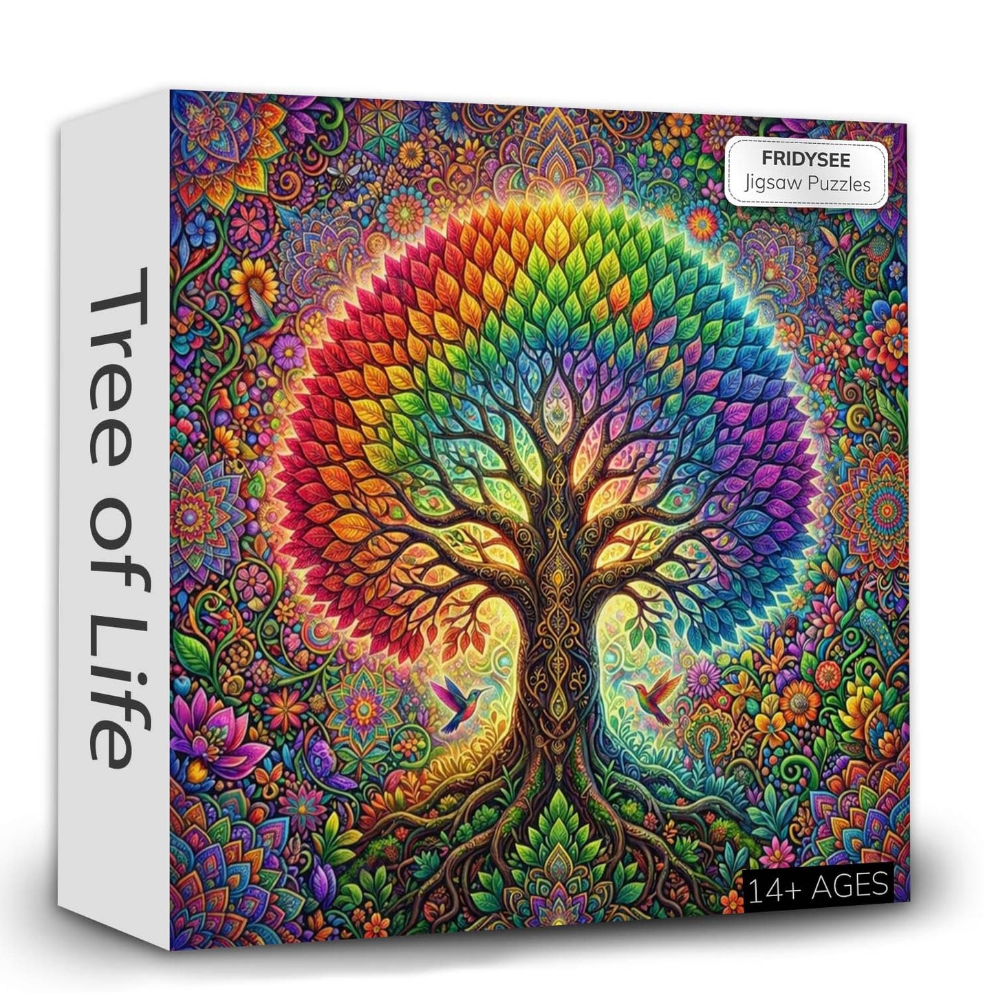 Tree of Life Jigsaw Puzzles GFTOTG3410