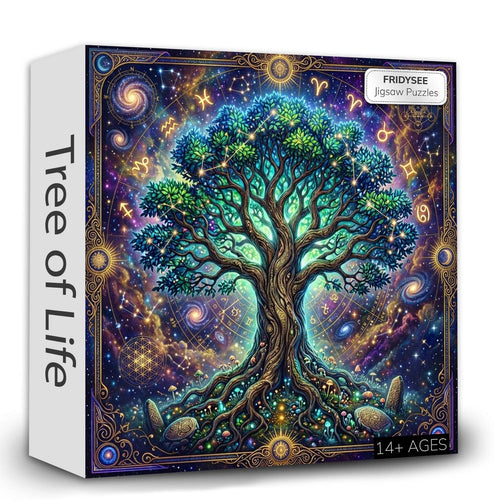 Tree of Life Jigsaw Puzzles GFTOTG3411