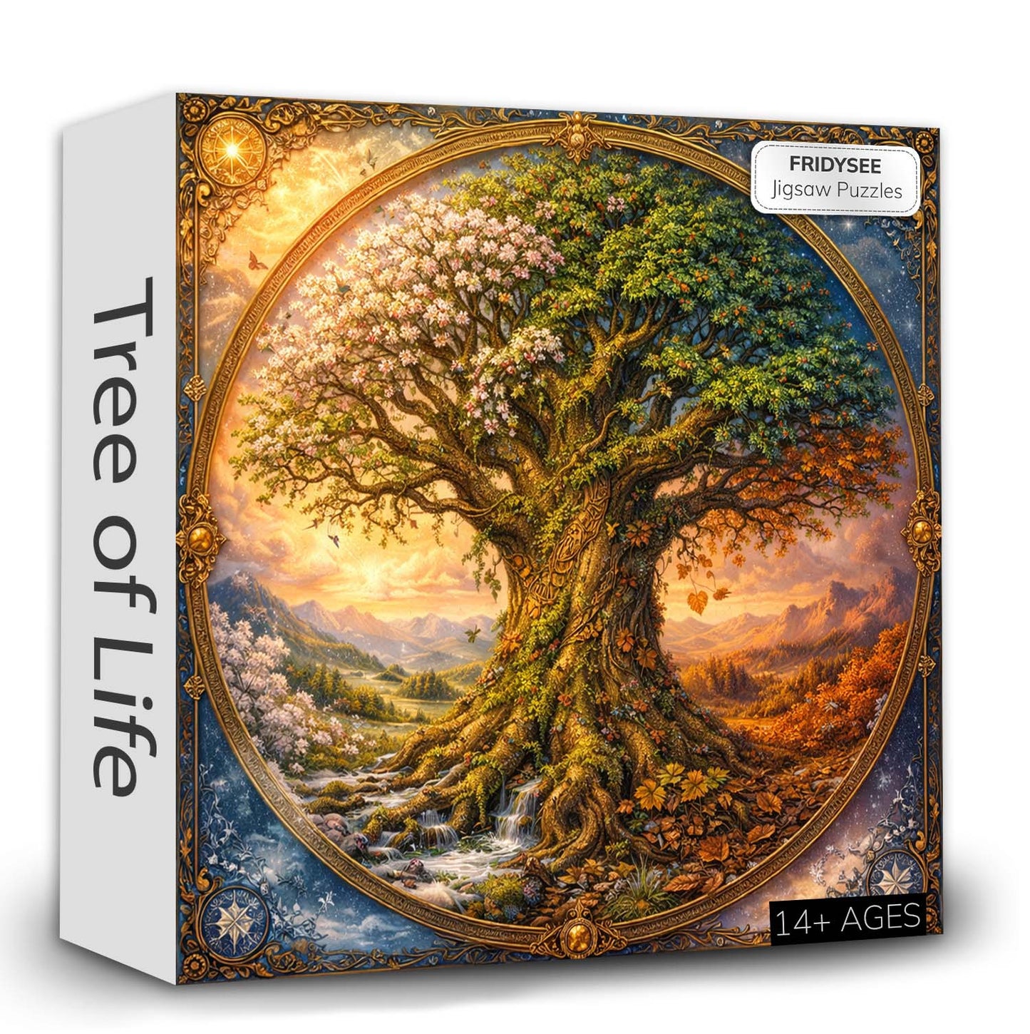 Tree of Life Jigsaw Puzzles GFTOTG3412
