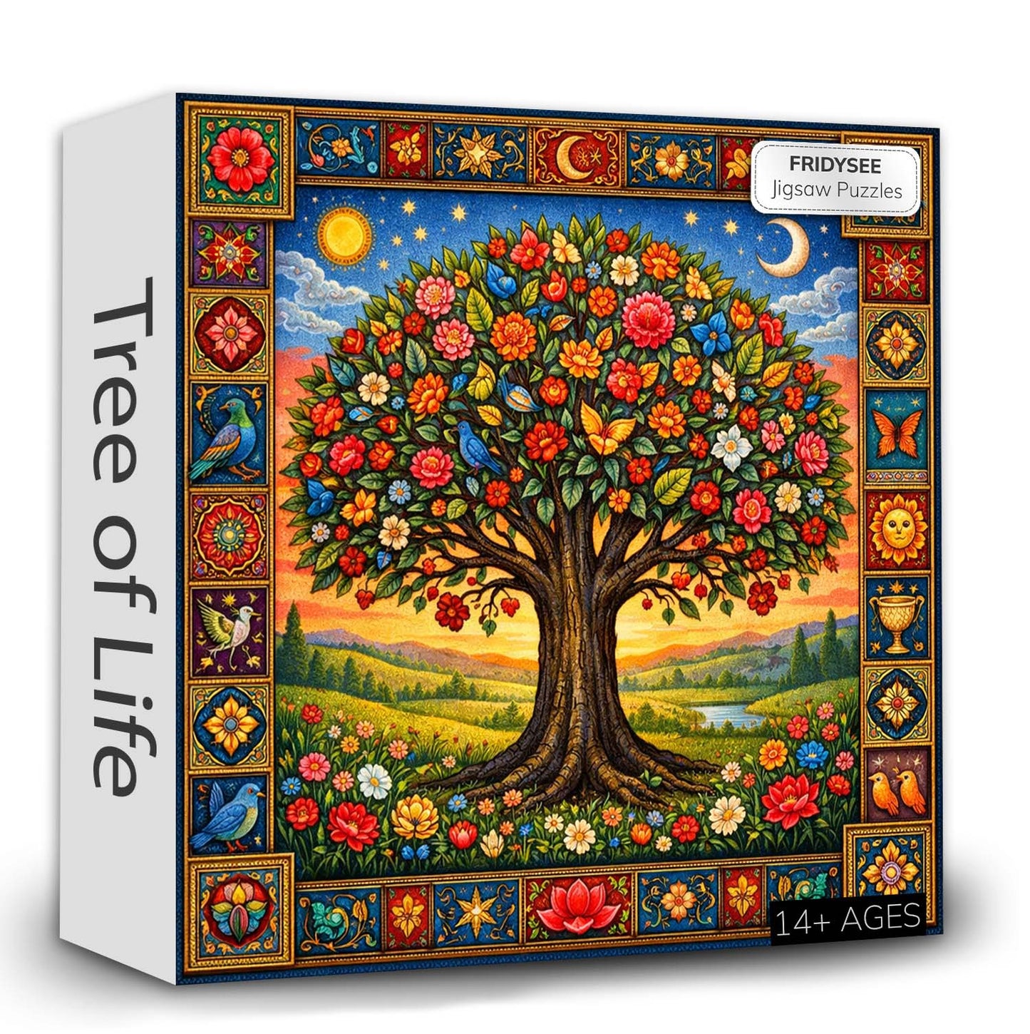 Tree of Life Jigsaw Puzzles GFTOTG3413