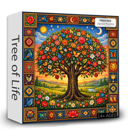 Tree of Life Jigsaw Puzzles GFTOTG3413