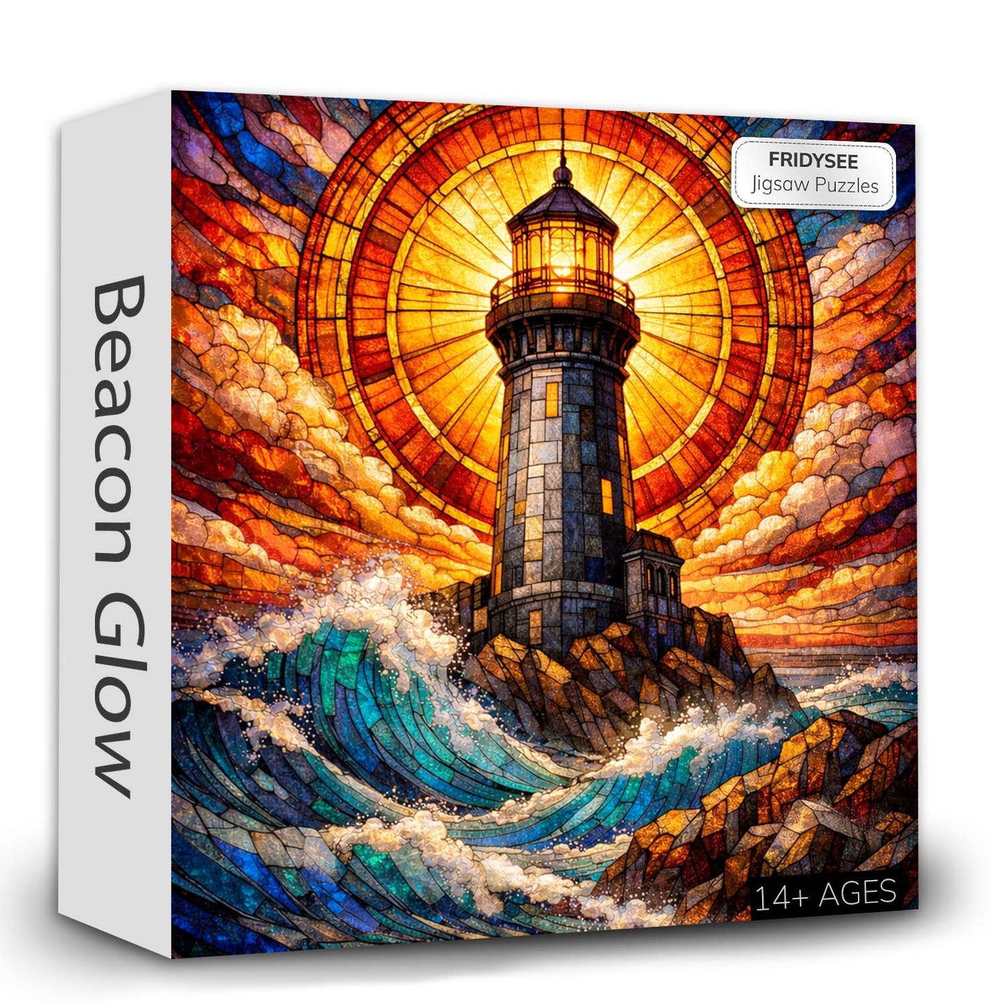 Beacon Glow Jigsaw Puzzles GFTOTG3447