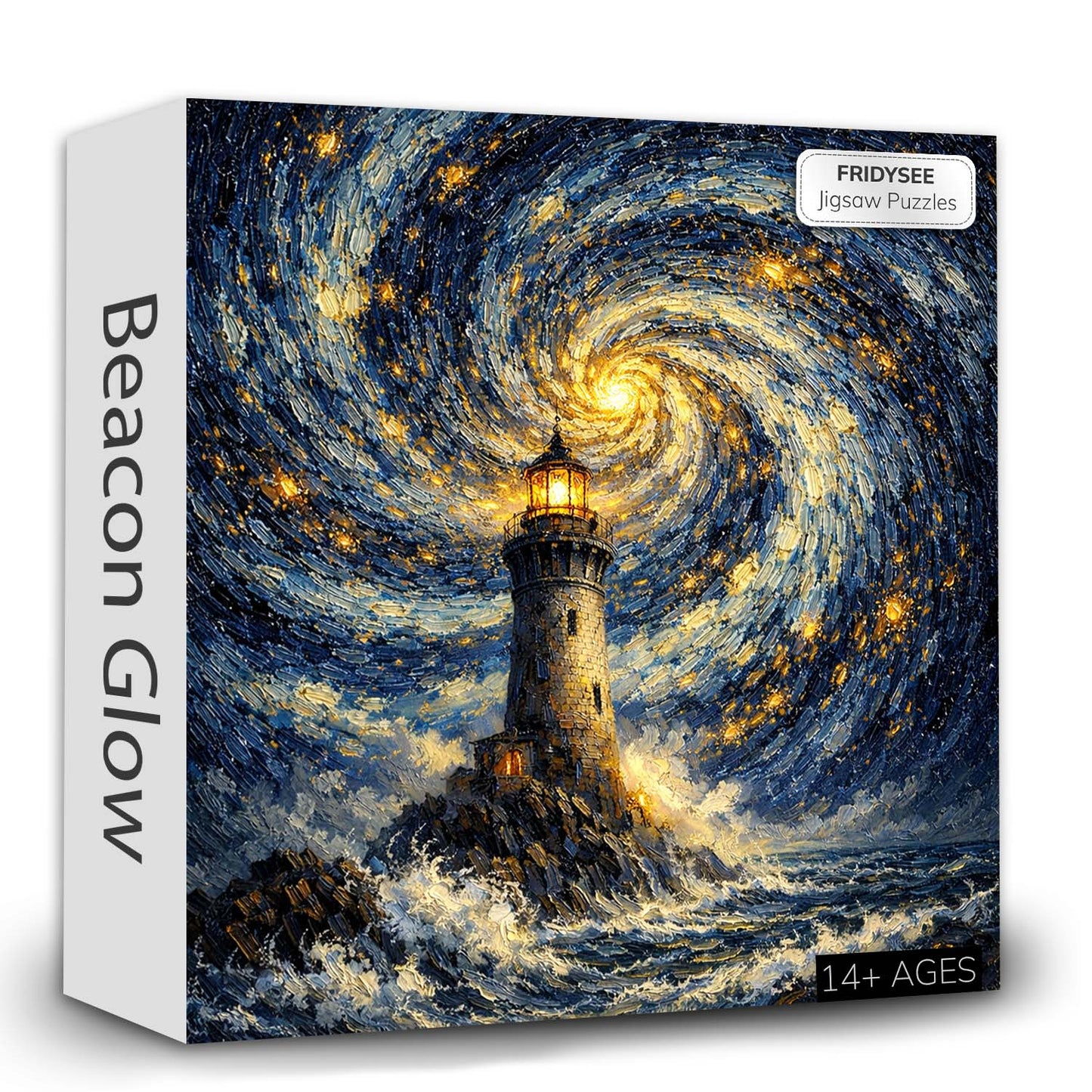 Beacon Glow Jigsaw Puzzles GFTOTG3448