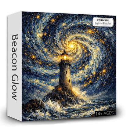 Beacon Glow Jigsaw Puzzles GFTOTG3448