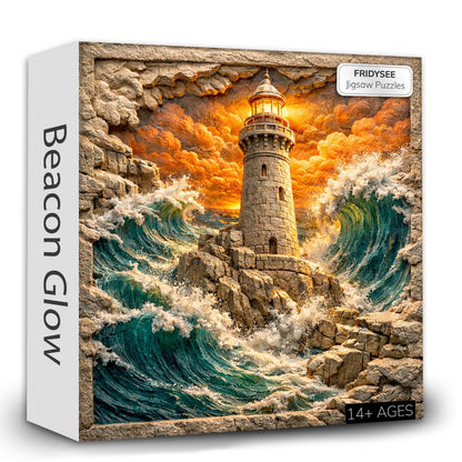 Beacon Glow Jigsaw Puzzles GFTOTG3450
