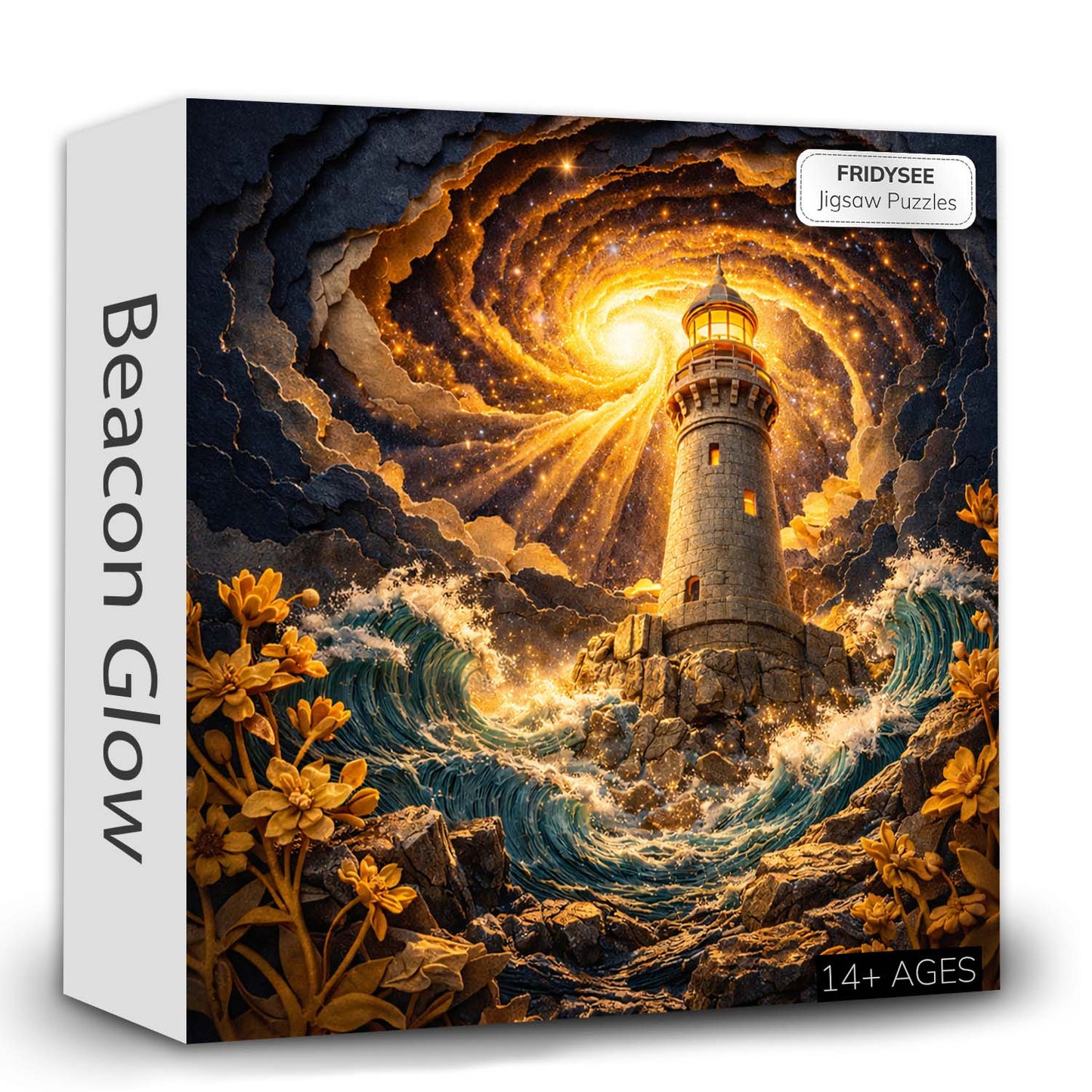 Beacon Glow Jigsaw Puzzles GFTOTG3451