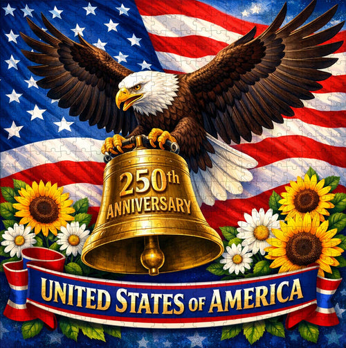 Unity Legacy Jigsaw Puzzles GFTOTP17354