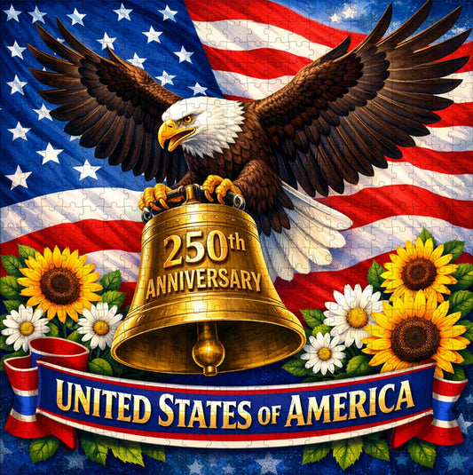 Unity Legacy Jigsaw Puzzles GFTOTP17354