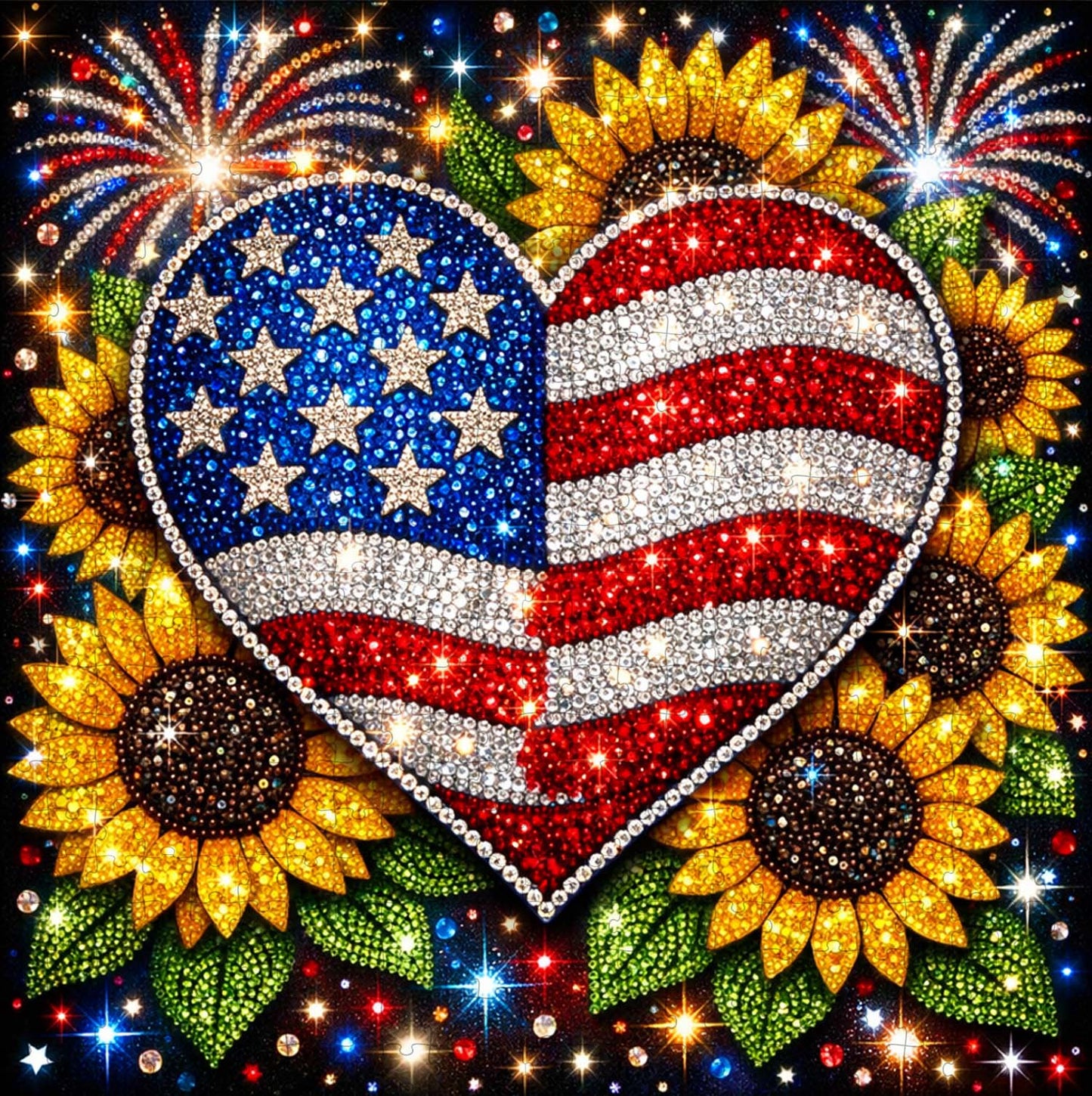 Unity Legacy Jigsaw Puzzles GFTOTP17358