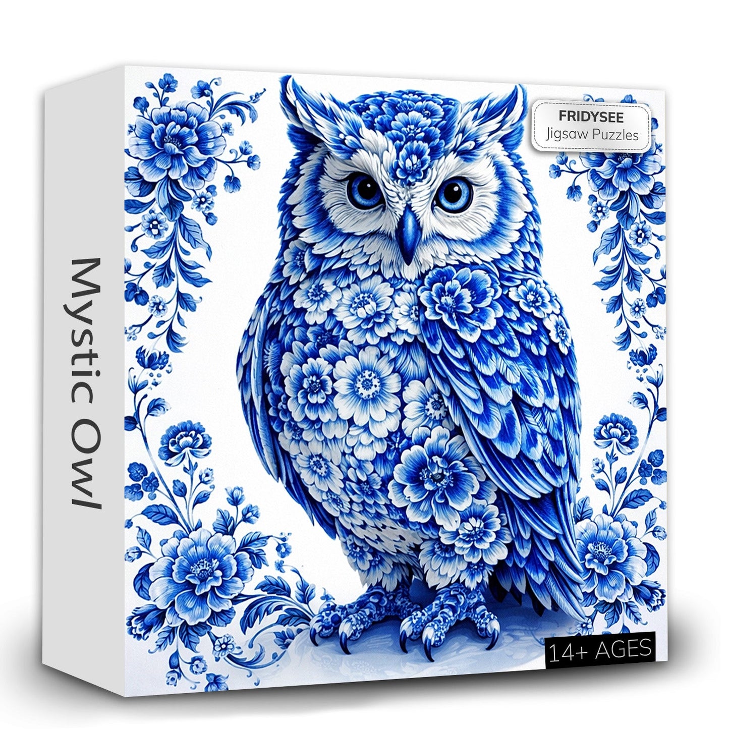 Mystic Owl Jigsaw Puzzles GFTOTP17600