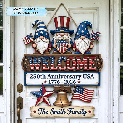 Freedom Heritage Wooden Door Sign QTCUZ GFTOTP19388