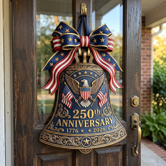 American Honor Wooden Door Sign GFTOTP19425