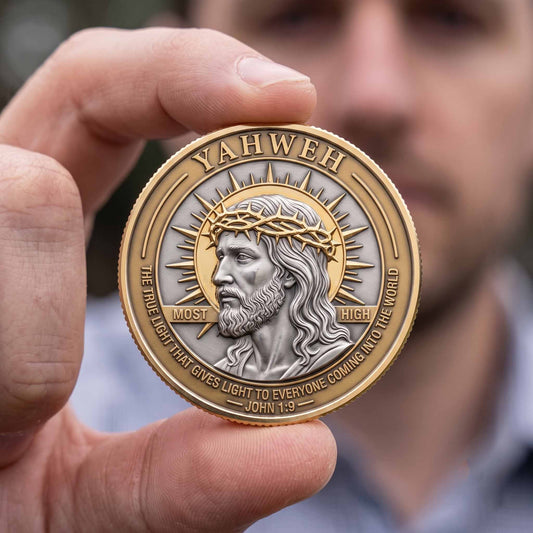 Amazing Grace Commemorative Coin GFTOTP20190