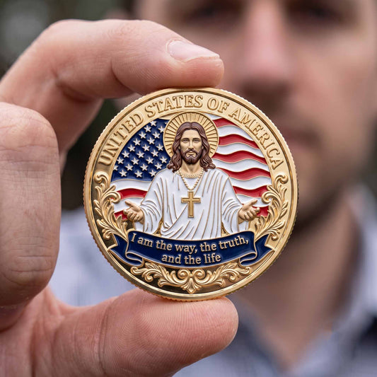 Holy Redeemer Commemorative Coin GFTOTP20192