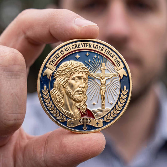 Holy Redeemer Commemorative Coin GFTOTP20195