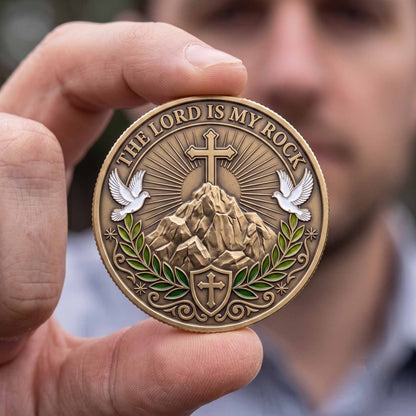 Holy Redeemer Commemorative Coin GFTOTP20196