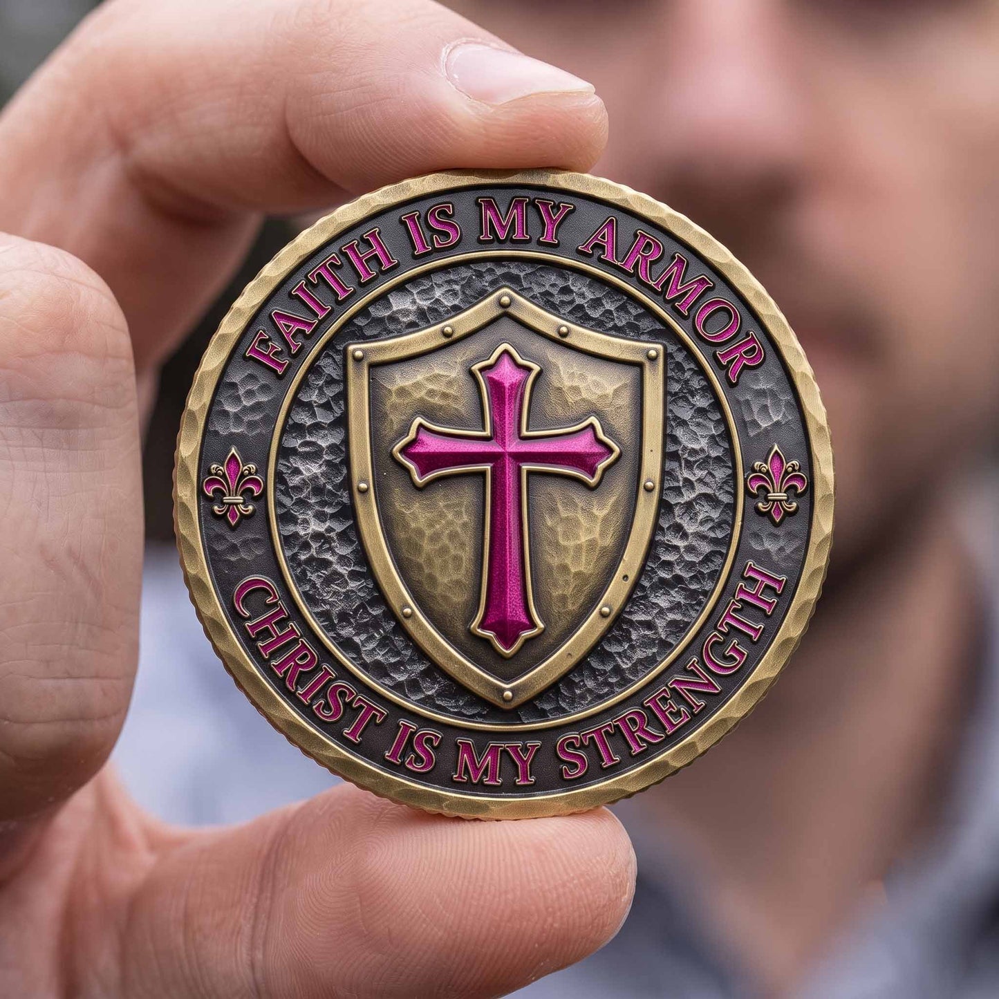 Amazing Grace Commemorative Coin GFTOTP20264