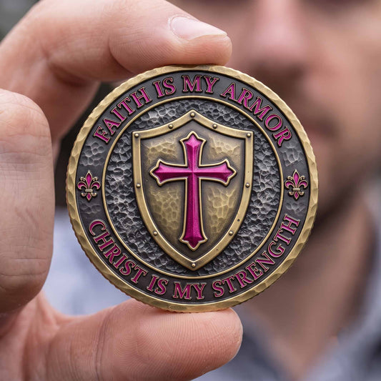 Amazing Grace Commemorative Coin GFTOTP20264