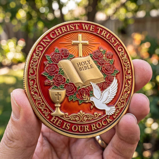 Amazing Grace Commemorative Coin GFTOTP20265