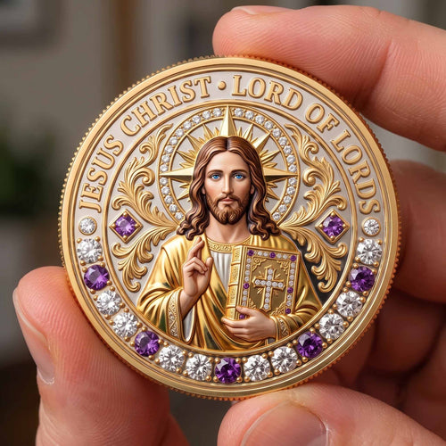 Amazing Grace Commemorative Coin GFTOTP20267