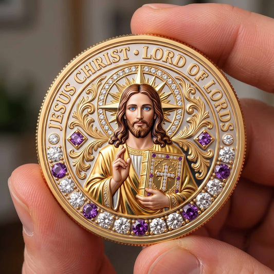 Amazing Grace Commemorative Coin GFTOTP20267