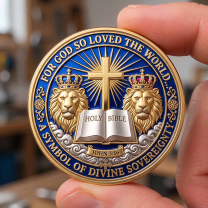 Amazing Grace Commemorative Coin GFTOTP20269