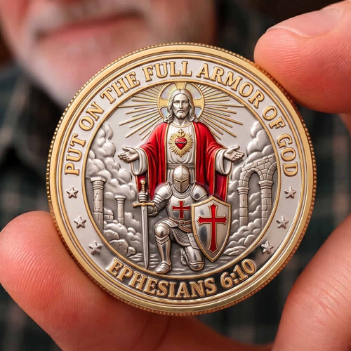 Amazing Grace Commemorative Coin GFTOTP20270