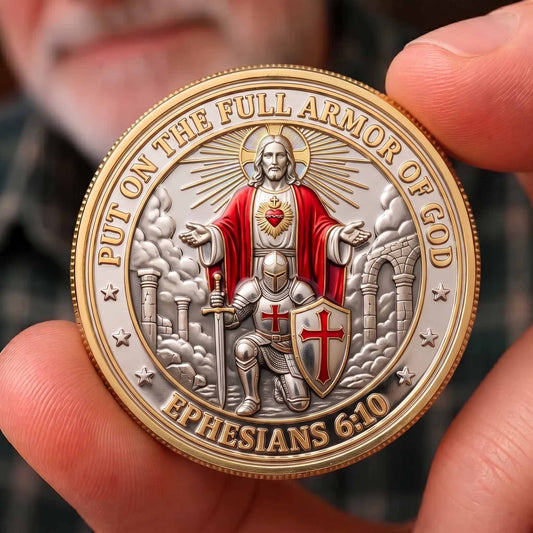 Amazing Grace Commemorative Coin GFTOTP20270