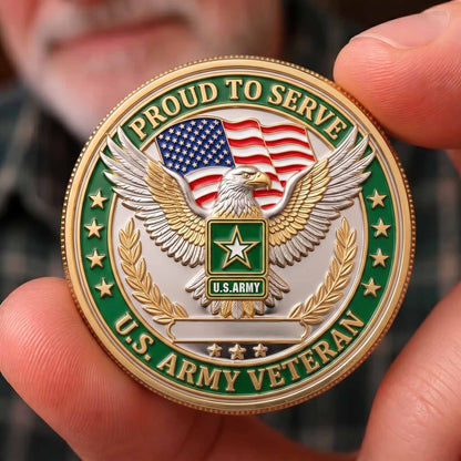 Army Strong Commemorative Coin GFTOTP20325