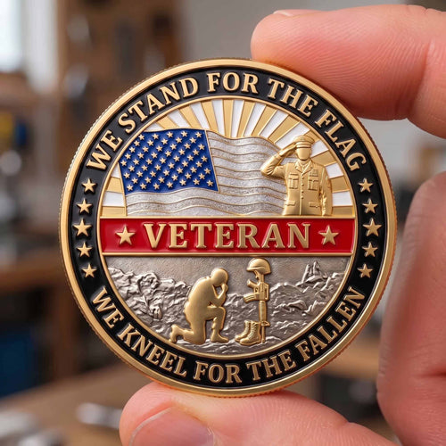 Army Strong Commemorative Coin GFTOTP20326