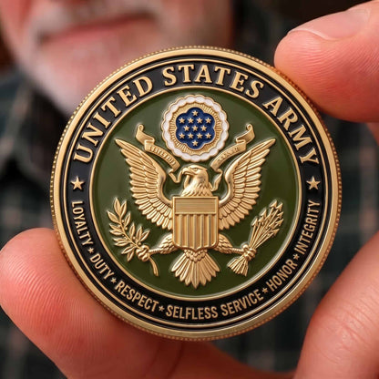 Army Strong Commemorative Coin GFTOTP20328