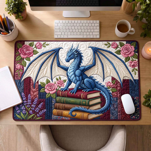 Literary Dragon Desk Mat GFTOTP20466