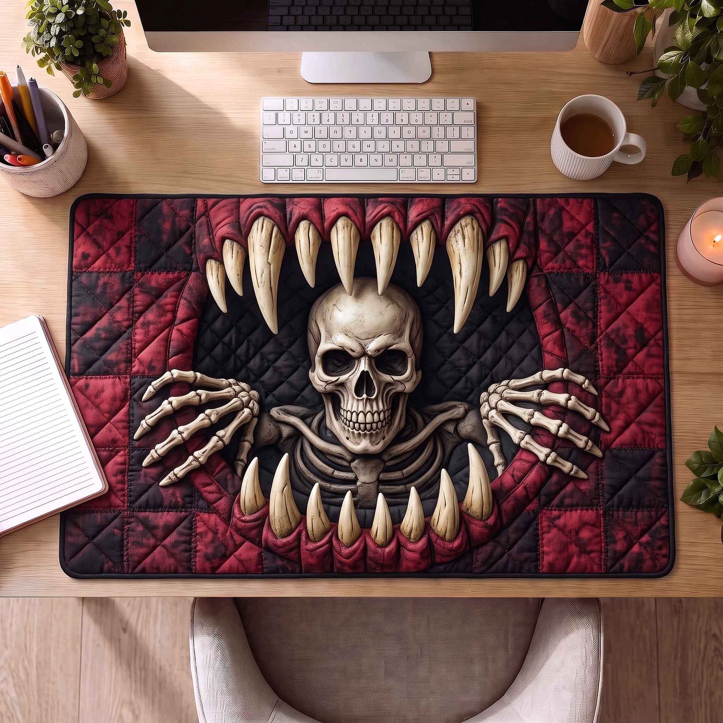 Haunted Whispers Desk Mat GFTOTP20535