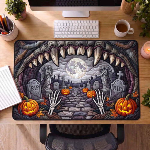 Haunted Whispers Desk Mat GFTOTP20537
