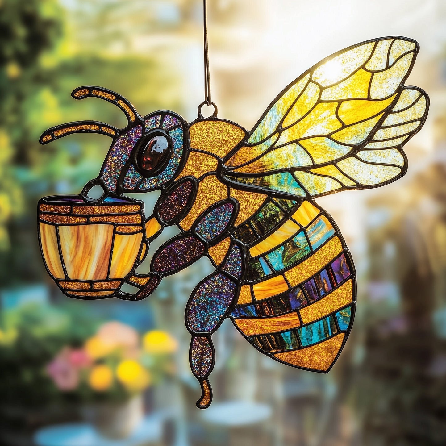 Honeybee Dream Suncatcher GFTOTP4824
