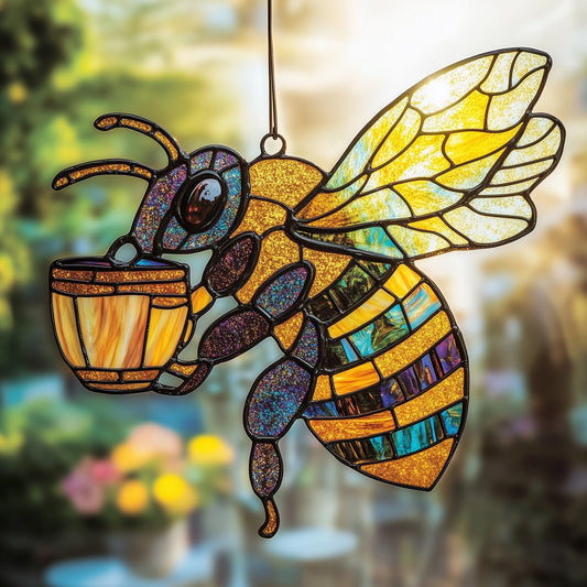 Honeybee Dream Suncatcher GFTOTP4824