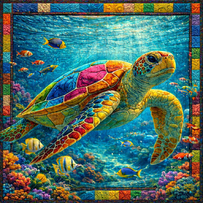 Turtle Jigsaw Puzzles GFTOYC3526