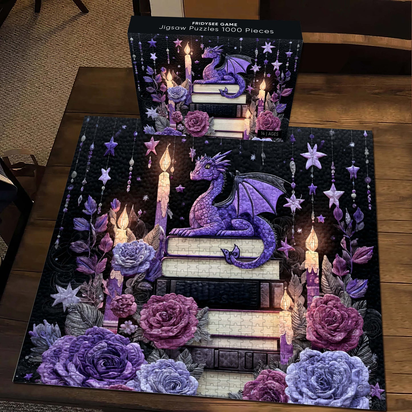 Dragon Wisdom Jigsaw Puzzles GFTONL6482
