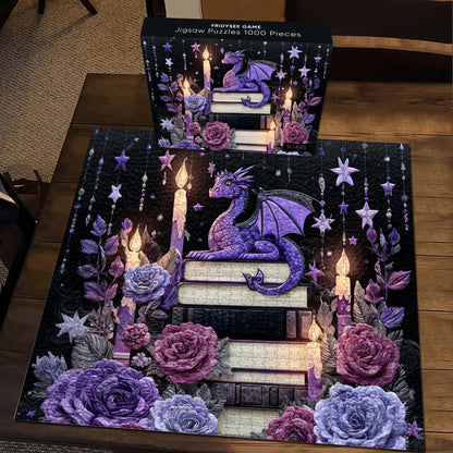 Dragon Wisdom Jigsaw Puzzles GFTONL6482