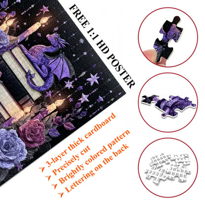 Dragon Wisdom Jigsaw Puzzles GFTONL6482