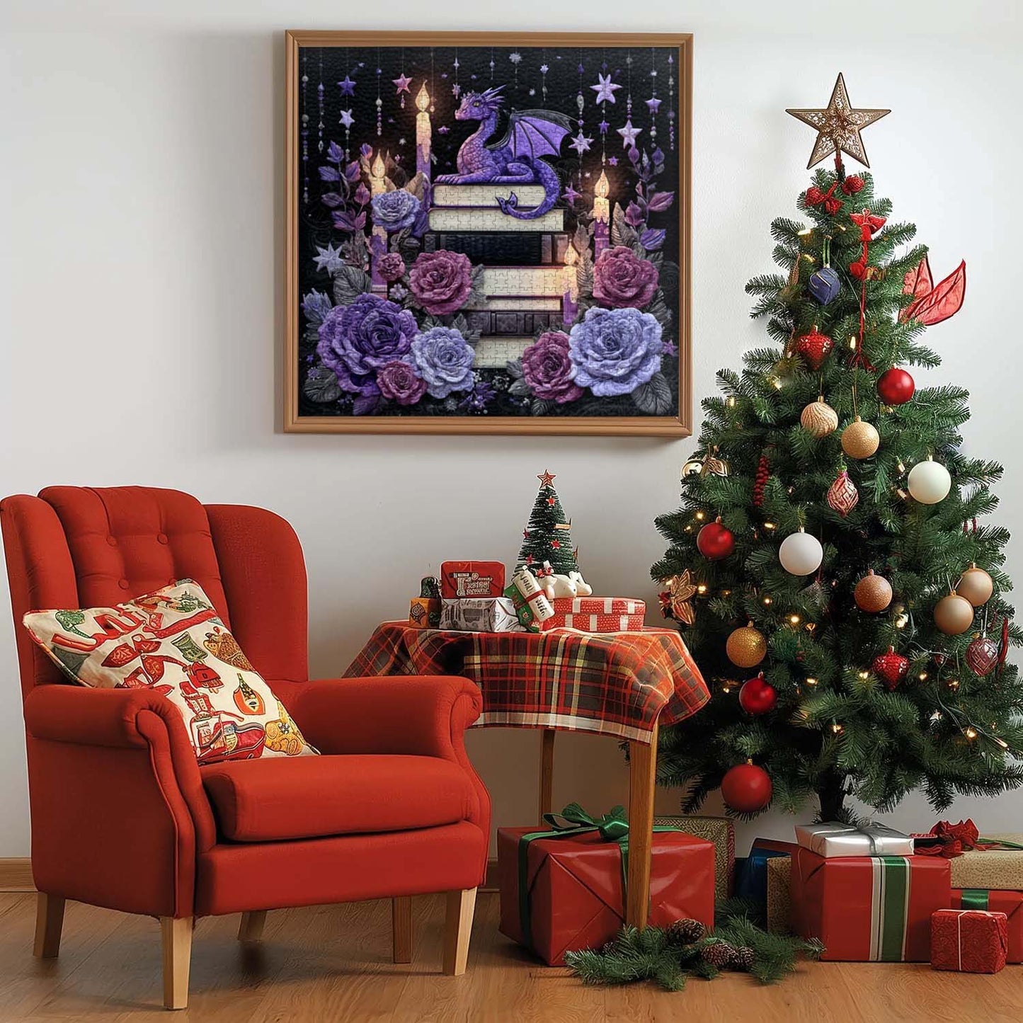 Dragon Wisdom Jigsaw Puzzles GFTONL6482