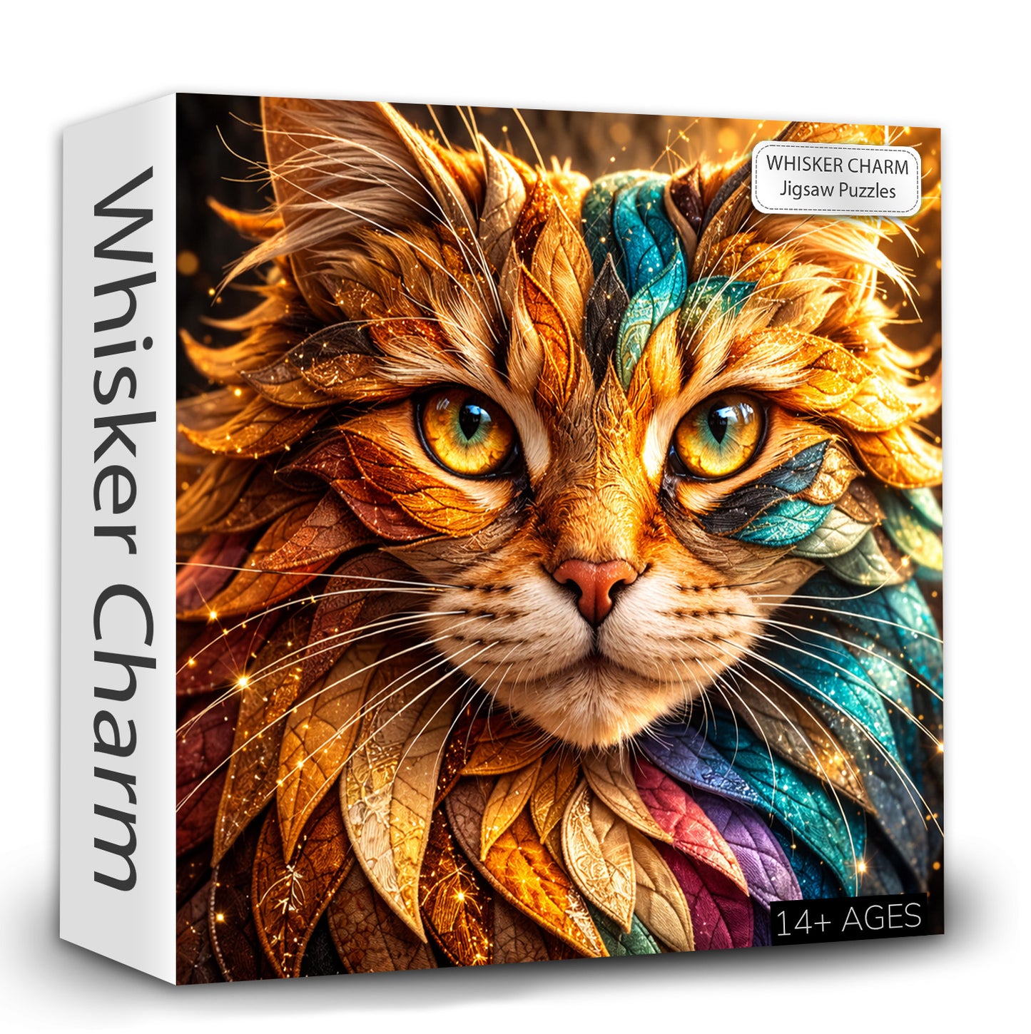 Whisker Charm Jigsaw Puzzles GFTOMA9790