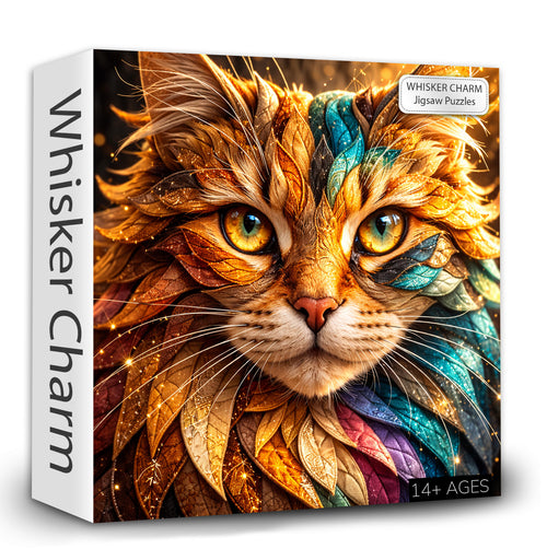 Whisker Charm Jigsaw Puzzles GFTOMA9790